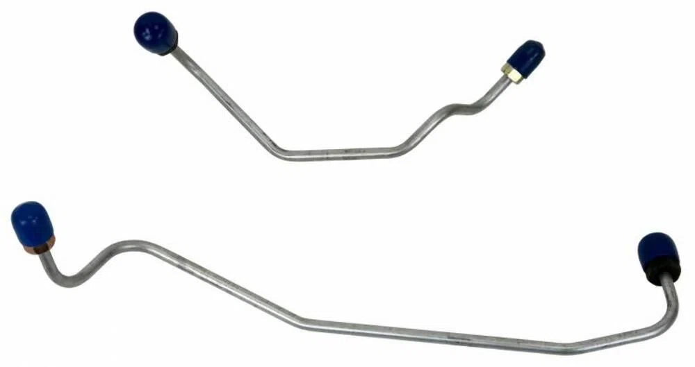 Fits 1967 Ford Mustang Master Cylinder Line Kit MML012